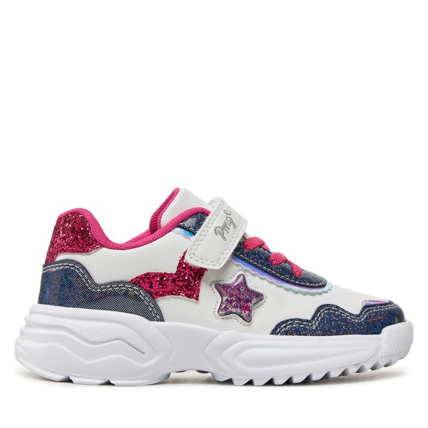 Primigi Сникърси Primigi 6973022 Бял