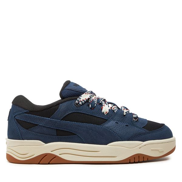 Puma Сникърси Puma 180 Lace Interest 398415 02 Черен