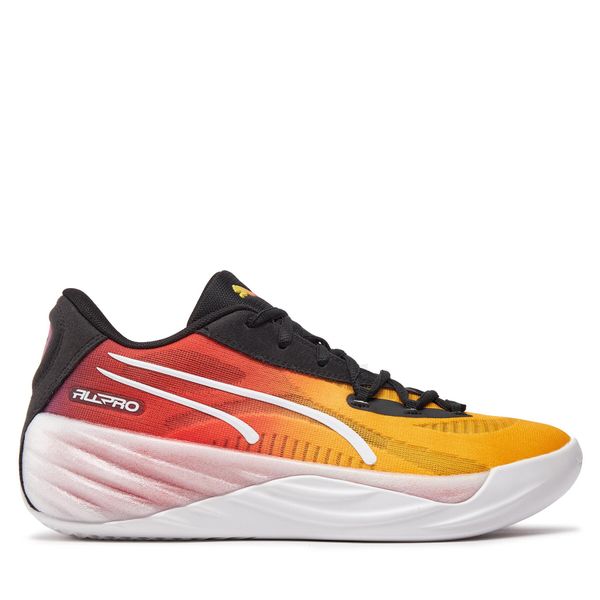 Puma Сникърси Puma All Pro Nitro Showtime 309890 01 Цветен
