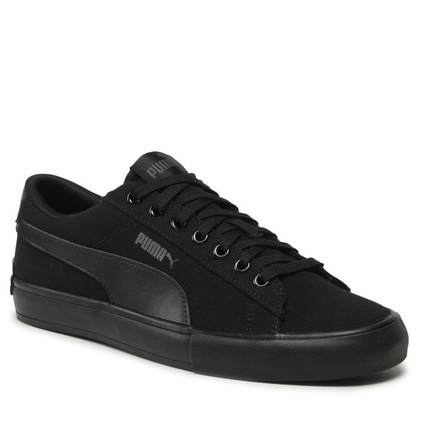 Puma Сникърси Puma Bari Casual Cv 38938305 Черен