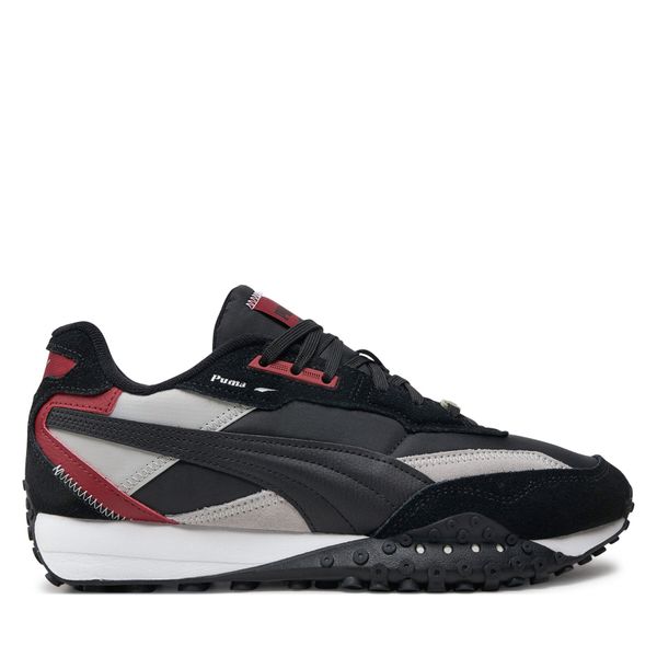 Puma Сникърси Puma Blktop Rider 392725 25 Черен