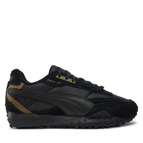 Puma Сникърси Puma Blktop Rider 392725 28 Черен