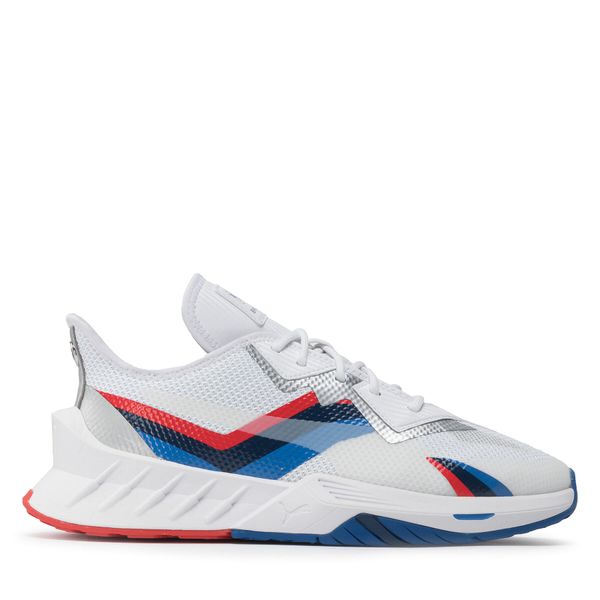 Puma Сникърси Puma Bmw Mms Maco Sl Reborn 307146 01 Бял