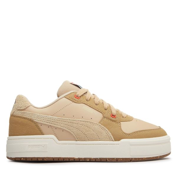 Puma Сникърси Puma CA Pro Lux 392503 01 Бежов