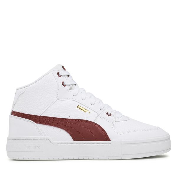 Puma Сникърси Puma CA Pro Mid 386759 09 Бял