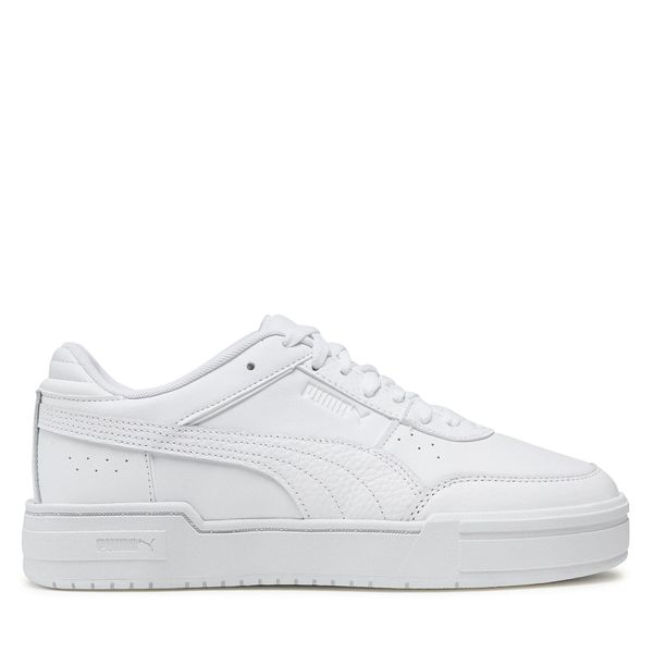 Puma Сникърси Puma Ca Pro Sport Lth 393280 02 Бял