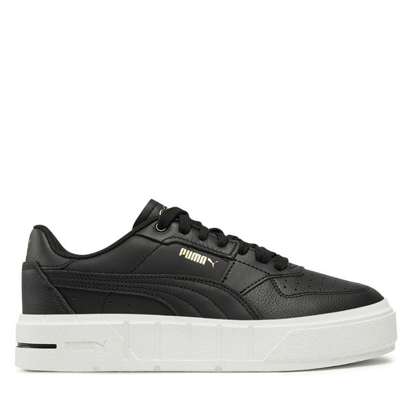 Puma Сникърси Puma Cali Court Lth Wns 393802 04 Черен