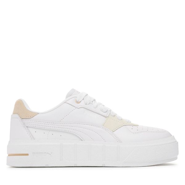 Puma Сникърси Puma Cali Court Match Wns 393094 02 Бял