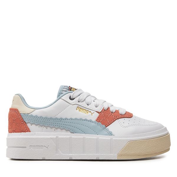 Puma Сникърси Puma Cali Court Offside 397921 01 Бял