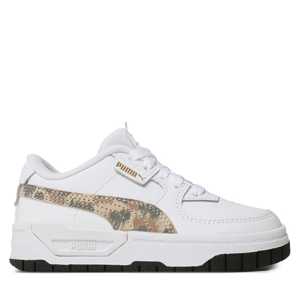 Puma Сникърси Puma Cali Dream Animal Print Ps 39200001 Бял
