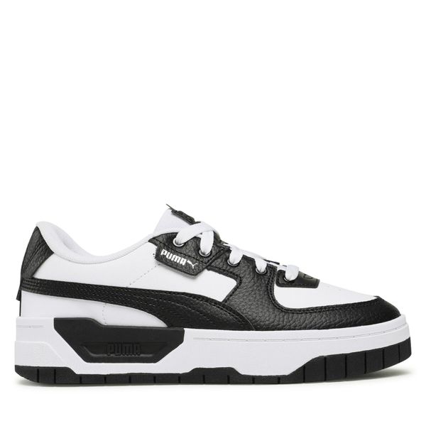 Puma Сникърси Puma Cali Dream LTH Jr 393355 02 Бял