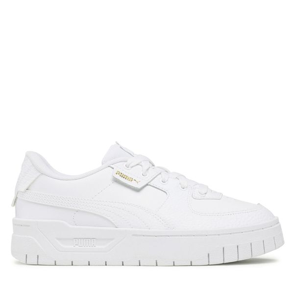 Puma Сникърси Puma Cali Dream LTH Jr 393355 03 Бял