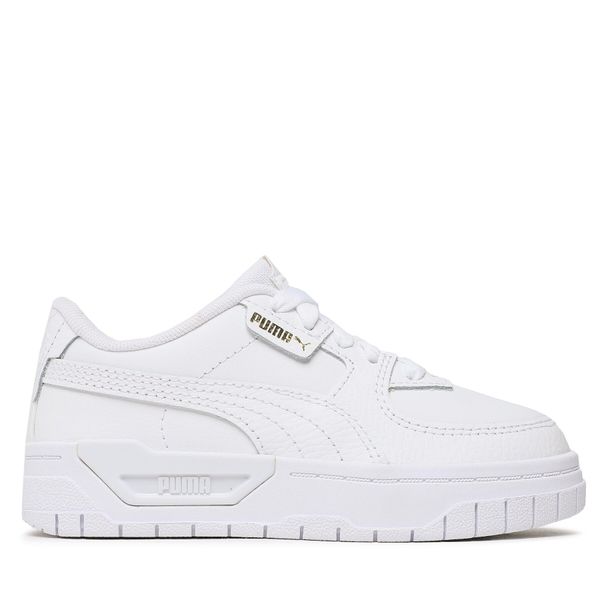 Puma Сникърси Puma Cali Dream Lth Ps 385675 03 Бял