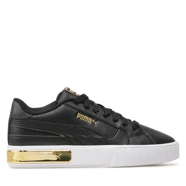 Puma Сникърси Puma Cali Star Glam Wns 387679 01 Черен