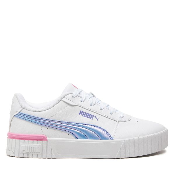 Puma Сникърси Puma Carina 2.0 Bouncy Sky Jr 397970 01 Бял