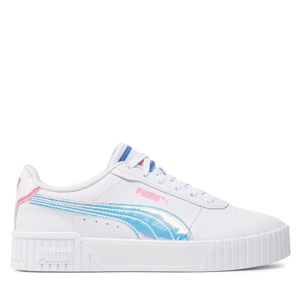 Puma Сникърси Puma Carina 2.0 Deep Dive Jr 396545-01 Бял