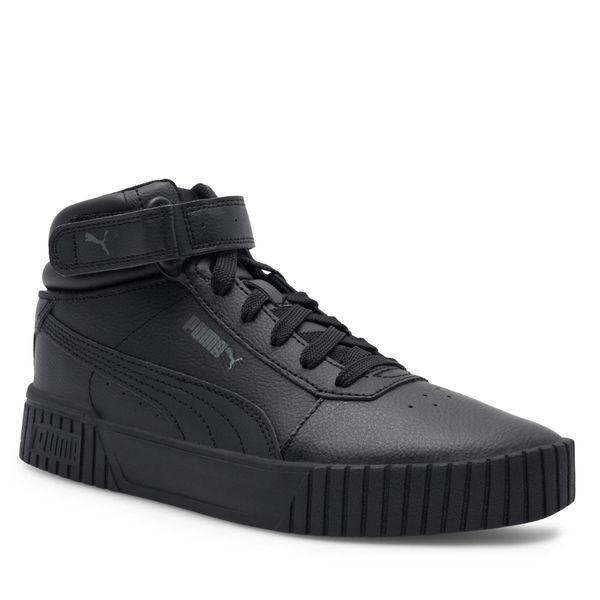 Puma Сникърси Puma Carina 2.0 Mid Jr 38737601 Черен