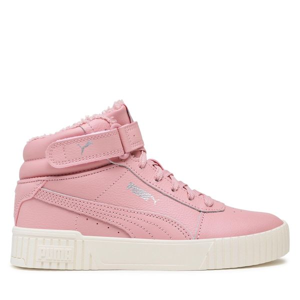 Puma Сникърси Puma Carina 2.0 Mid WTR Jr 387380 03 Розов