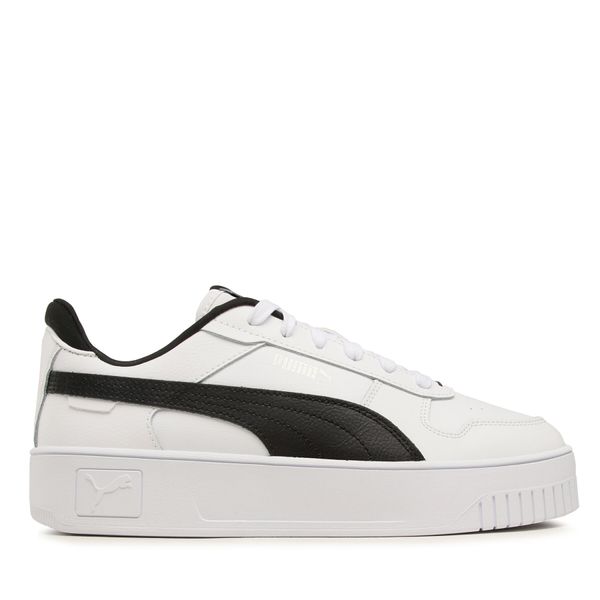 Puma Сникърси Puma Carina Street 389390 03 Бял