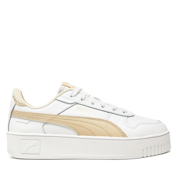 Puma Сникърси Puma Carina Street 389390 26 Бял