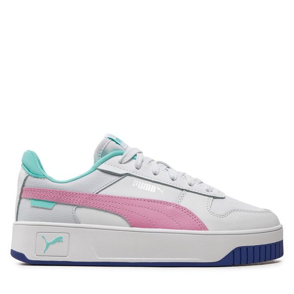 Puma Сникърси Puma Carina Street 393846 11 Бял