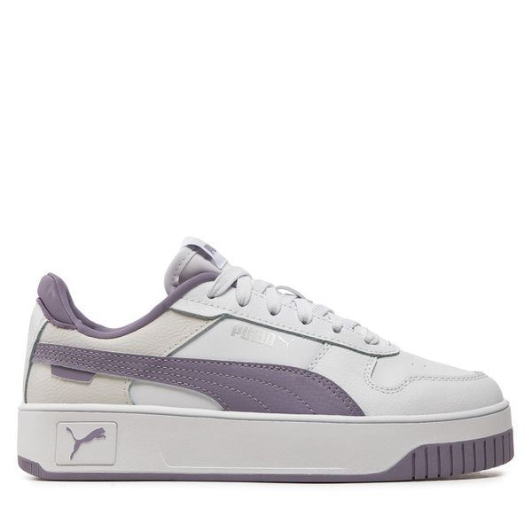 Puma Сникърси Puma Carina Street 393846 12 Бял