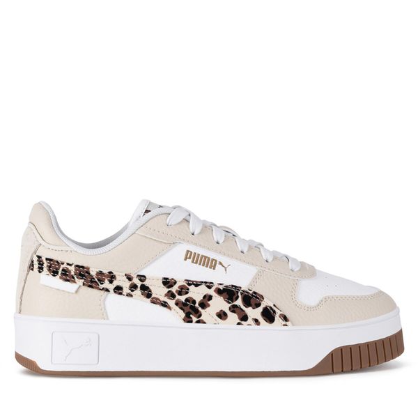 Puma Сникърси Puma CARINA STREET 40345901 Бежов