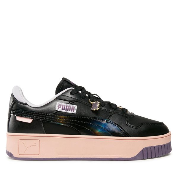 Puma Сникърси Puma Carina Street Charms 389392 02 Черен