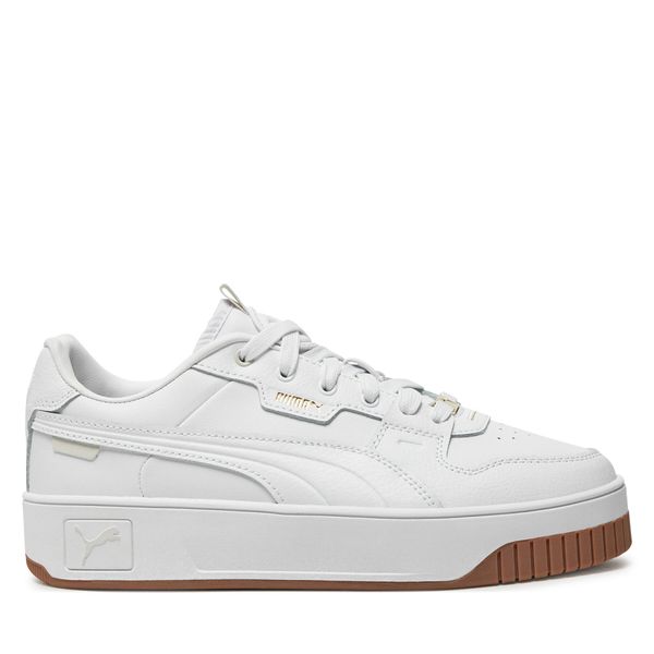 Puma Сникърси Puma Carina Street Lux 397487-01 Бял