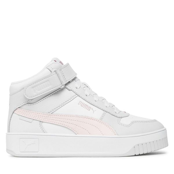 Puma Сникърси Puma Carina Street Mid 392337 04 Бял