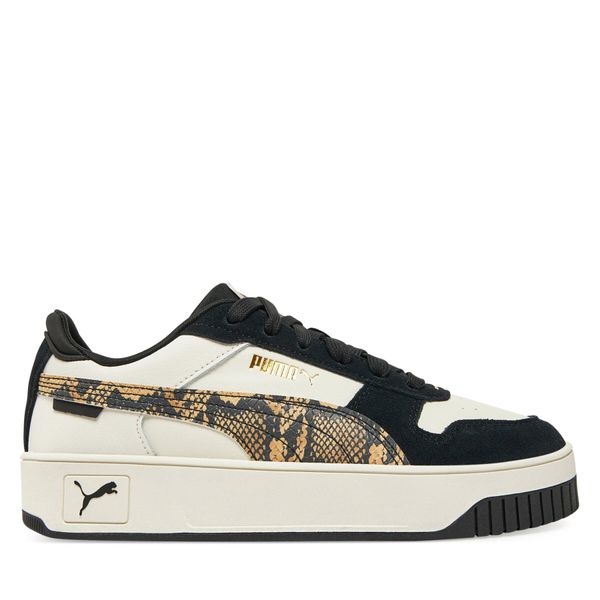 Puma Сникърси Puma Carina Street Snake Chic 401611 02 Черен