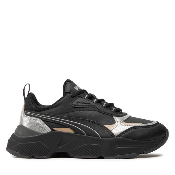 Puma Сникърси Puma Cassia 395267-02 Черен