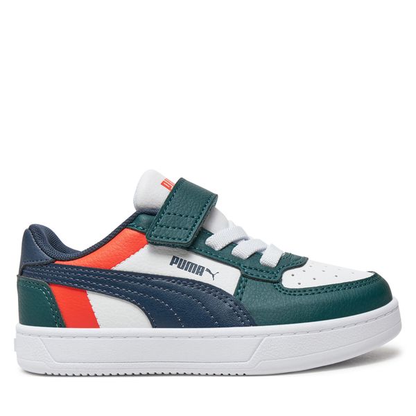 Puma Сникърси Puma Caven 2.0 394462 09 Зелен