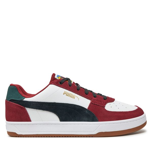 Puma Сникърси Puma Caven 2.0 399614 01 Червен