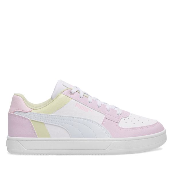 Puma Сникърси Puma CAVEN 2.0 BLOCK JR 39446107 Цветен