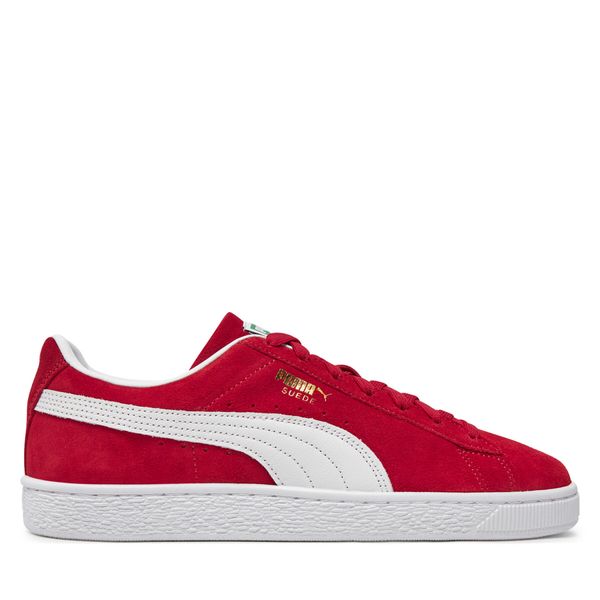 Puma Сникърси Puma Classic 399781-02 Червен