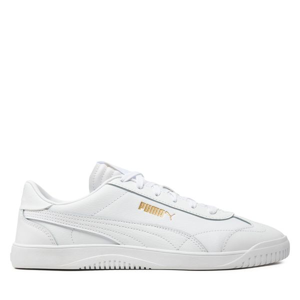 Puma Сникърси Puma Club 5V5 38940601 Бял