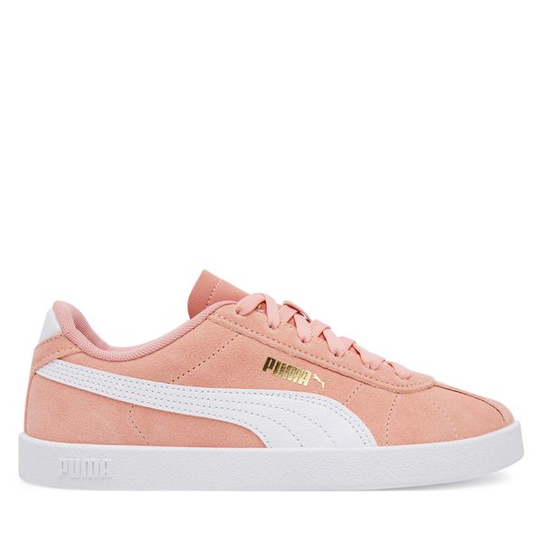 Puma Сникърси Puma Club II 398886 07 Розов