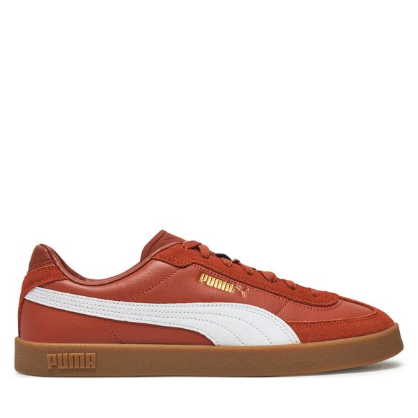 Puma Сникърси Puma Club II Era 397447 16 Червен