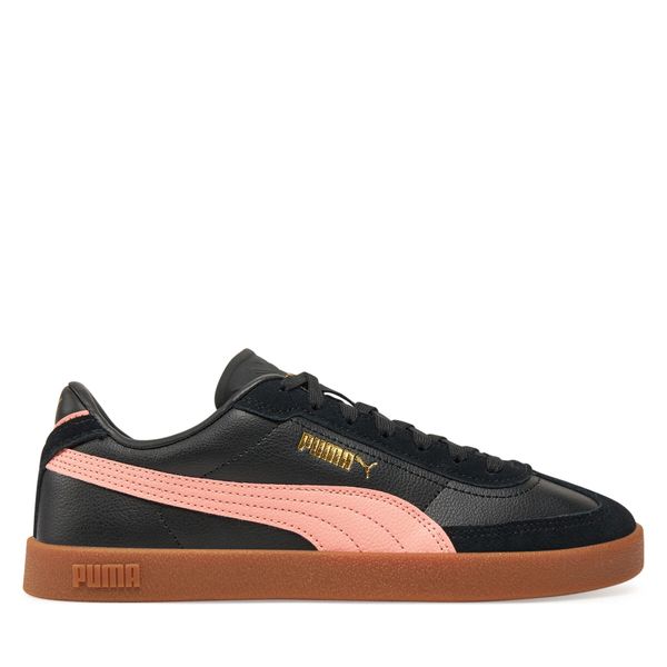 Puma Сникърси Puma Club II Era 397447 25 Черен