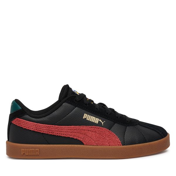 Puma Сникърси Puma Club II Year Of Sport Jr 399403 01 Черен