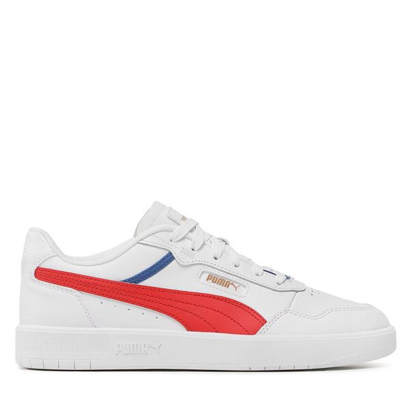Puma Сникърси Puma Court Ultra 389368 03 Бял