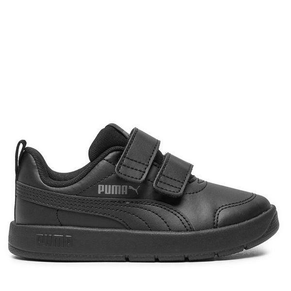 Puma Сникърси Puma Courtflex V3 V PS 397642 01 Черен