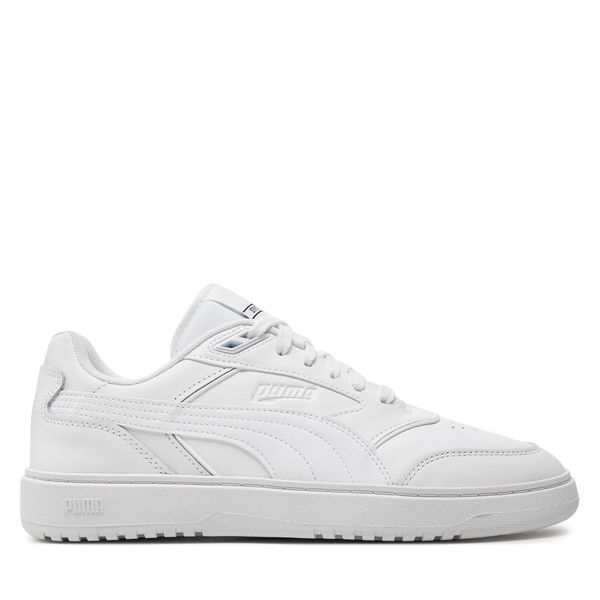 Puma Сникърси Puma Doublecoirt 39328401 Бял