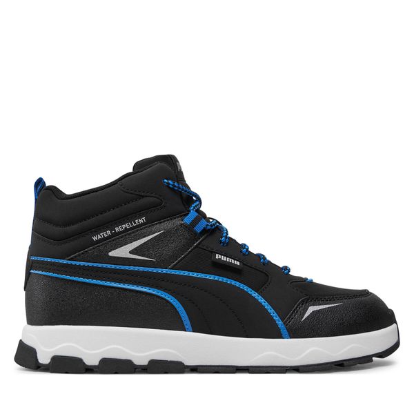Puma Сникърси Puma Evolve Trail Jr 397644 01 Черен