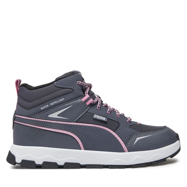 Puma Сникърси Puma Evolve Trail Jr 397644 03 Сив