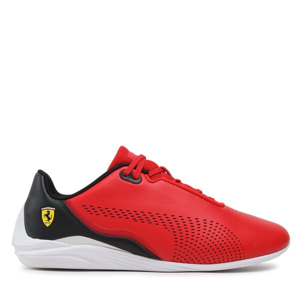 Puma Сникърси Puma Ferrari Drift Cat Decima 30719305 Червен
