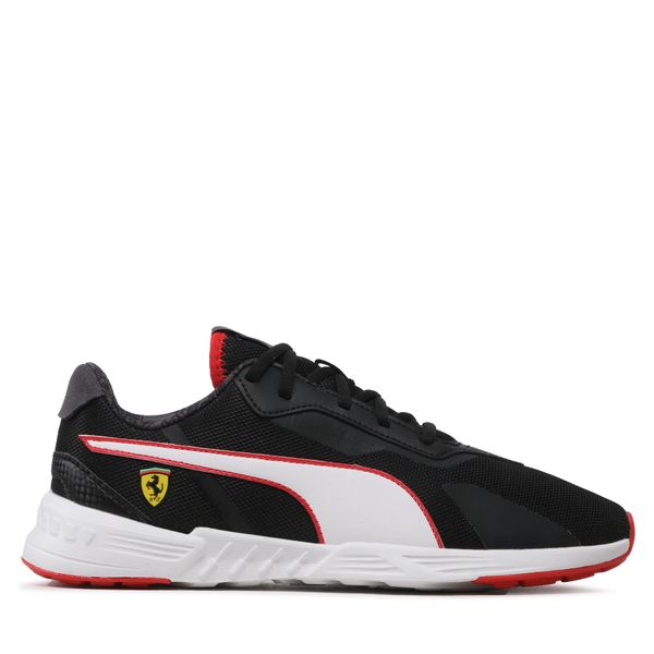 Puma Сникърси Puma Ferrari Tiburion 307515 01 Черен