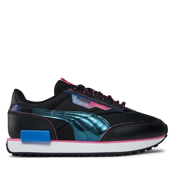 Puma Сникърси Puma Future Rider Cosmic Grl Jr 392612 01 Черен