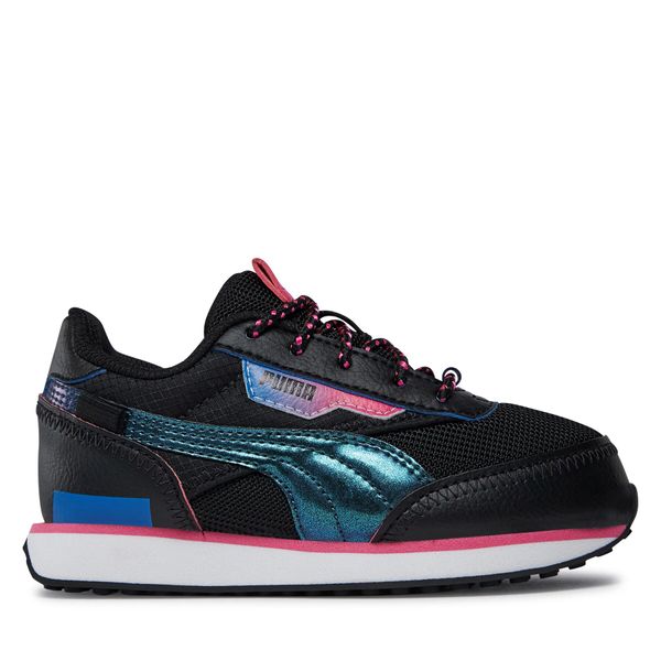 Puma Сникърси Puma Future Rider Cosmic Grl PS 392613 01 Черен